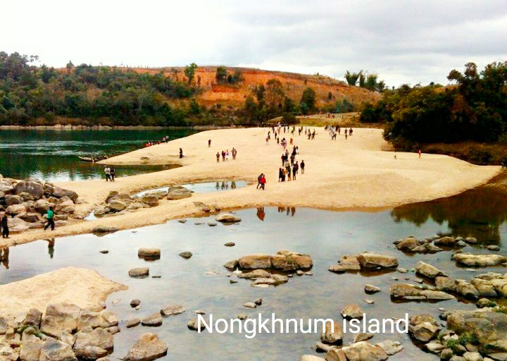 Shillong to Nongkhnum Island | Driveloop Rental | Nongstoin Car Rental