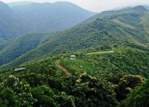 Shillong to Diengiei Peak Car Hire