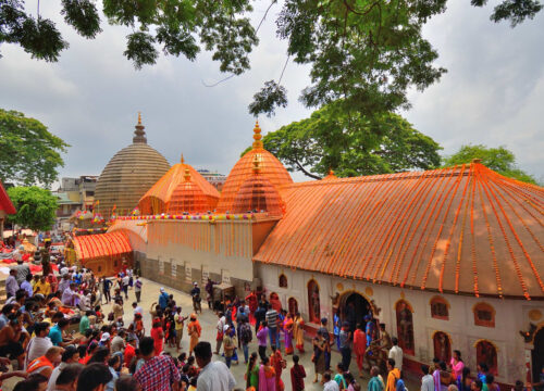 Shillong to Kamakhya Car Hire