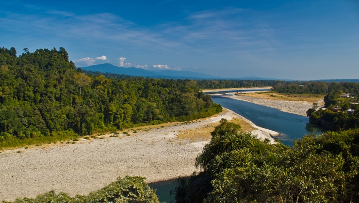 guwahati-kameng-river-car-taxi-service