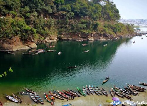 Shillong to Dawki Tour