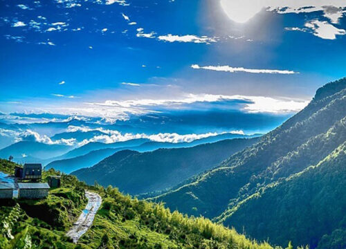 Gangtok Tour Car Rental