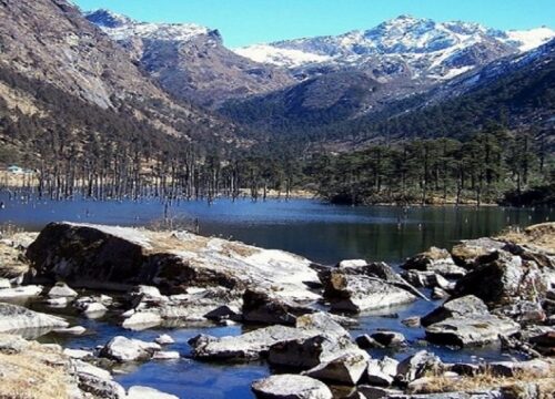 Tour to Madhuri Lake