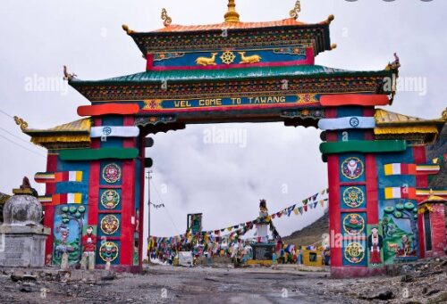 Guwahati to Tawang Tour