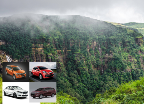 Explore the Scenic Route from Shillong to Dawki with DriveLoop Rental’s Cheapest Taxi Service