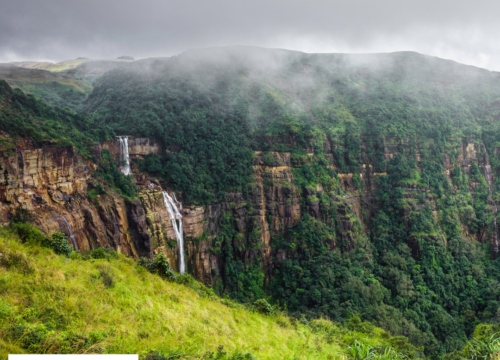 Explore Meghalaya with Affordable Car Rental and Tour Guide Services from DriveLoop Rental