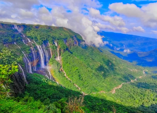 Meghalaya Taxi Service