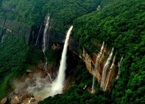 Assam-Meghalaya 6 Nights and 7 Days Tour