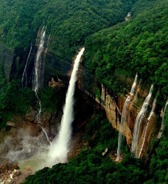 Assam-Meghalaya 6 Nights and 7 Days Tour