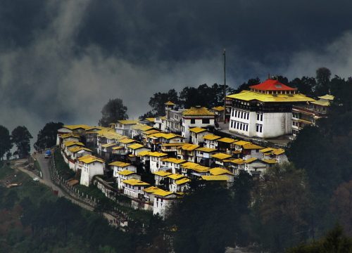 Tawang Taxi Booking