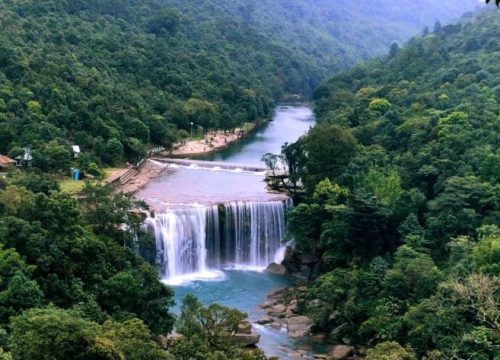 Meghalaya Tour