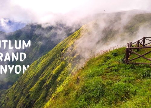 6 Nights and 7 Days Meghalaya Tour