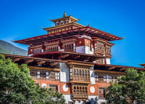 Bhutan Taxi Services