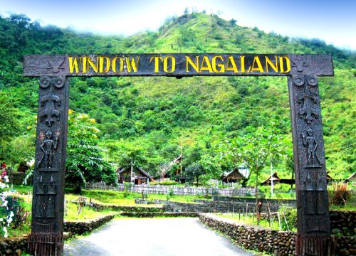 5 Days, 4 Nights Nagaland & Mizoram Tour